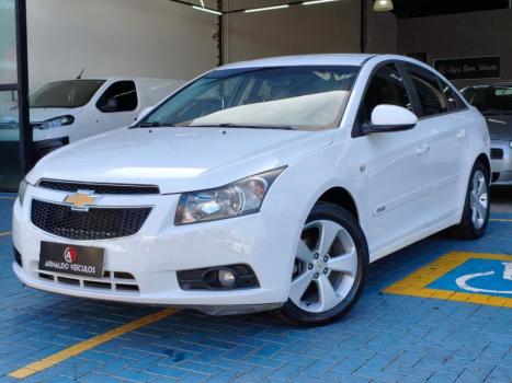 CHEVROLET Cruze Sedan 1.8 16V 4P LT ECOTEC FLEX AUTOMTICO, Foto 1