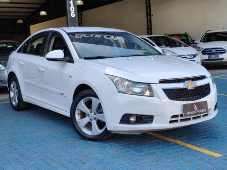 CHEVROLET Cruze Sedan 1.8 16V 4P LT ECOTEC FLEX AUTOMTICO, Foto 3