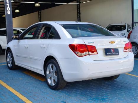 CHEVROLET Cruze Sedan 1.8 16V 4P LT ECOTEC FLEX AUTOMTICO, Foto 4
