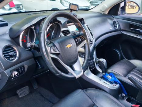 CHEVROLET Cruze Sedan 1.8 16V 4P LT ECOTEC FLEX AUTOMTICO, Foto 9