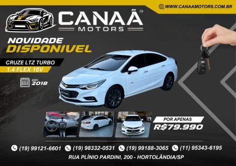 CHEVROLET Cruze Sedan 1.4 16V 4P LTZ FLEX TURBO AUTOMTICO, Foto 1
