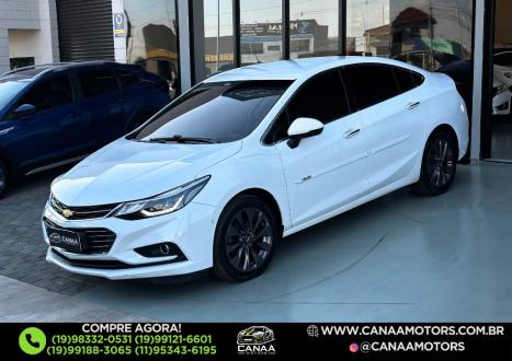 CHEVROLET Cruze Sedan 1.4 16V 4P LTZ FLEX TURBO AUTOMTICO, Foto 2