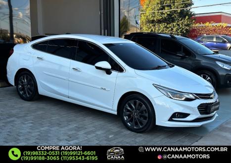 CHEVROLET Cruze Sedan 1.4 16V 4P LTZ FLEX TURBO AUTOMTICO, Foto 4