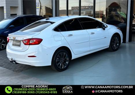 CHEVROLET Cruze Sedan 1.4 16V 4P LTZ FLEX TURBO AUTOMTICO, Foto 5