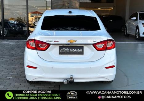 CHEVROLET Cruze Sedan 1.4 16V 4P LTZ FLEX TURBO AUTOMTICO, Foto 6