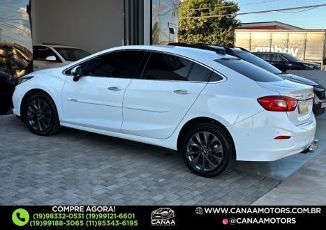CHEVROLET Cruze Sedan 1.4 16V 4P LTZ FLEX TURBO AUTOMTICO, Foto 7