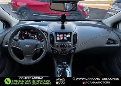 CHEVROLET Cruze Sedan 1.4 16V 4P LTZ FLEX TURBO AUTOMTICO, Foto 12