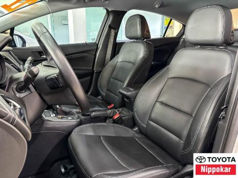 CHEVROLET Cruze Sedan 1.4 16V 4P LT FLEX TURBO AUTOMTICO, Foto 2