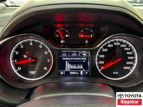 CHEVROLET Cruze Sedan 1.4 16V 4P LT FLEX TURBO AUTOMTICO, Foto 4