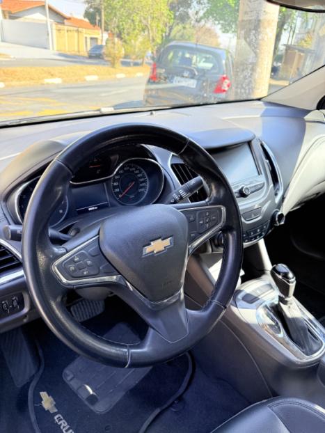 CHEVROLET Cruze Sedan 1.4 16V 4P LT FLEX TURBO AUTOMTICO, Foto 9