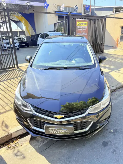 CHEVROLET Cruze Sedan 1.4 16V 4P LT FLEX TURBO AUTOMTICO, Foto 10