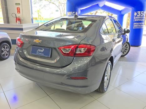 CHEVROLET Cruze Sedan 1.4 16V 4P LT FLEX TURBO AUTOMTICO, Foto 6