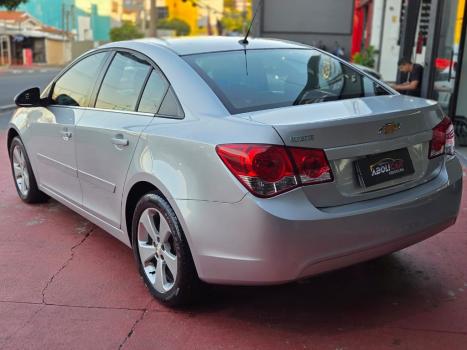 CHEVROLET Cruze Sedan 1.8 16V 4P LT ECOTEC FLEX AUTOMTICO, Foto 2