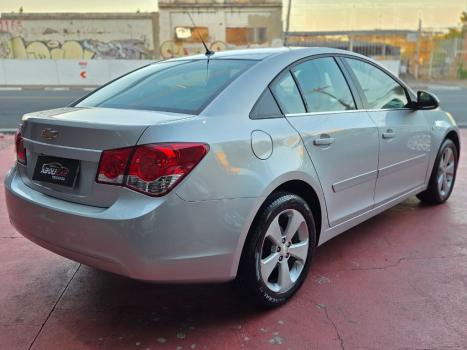 CHEVROLET Cruze Sedan 1.8 16V 4P LT ECOTEC FLEX AUTOMTICO, Foto 4