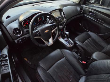 CHEVROLET Cruze Sedan 1.8 16V 4P LT ECOTEC FLEX AUTOMTICO, Foto 8