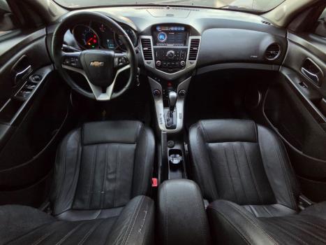 CHEVROLET Cruze Sedan 1.8 16V 4P LT ECOTEC FLEX AUTOMTICO, Foto 9