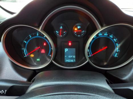 CHEVROLET Cruze Sedan 1.8 16V 4P LT ECOTEC FLEX AUTOMTICO, Foto 10
