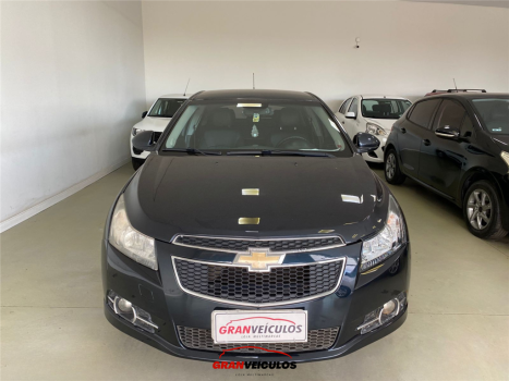 CHEVROLET Cruze Sedan 1.8 16V 4P LT ECOTEC FLEX AUTOMTICO, Foto 2