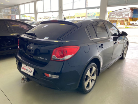 CHEVROLET Cruze Sedan 1.8 16V 4P LT ECOTEC FLEX AUTOMTICO, Foto 4