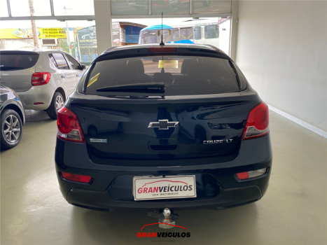 CHEVROLET Cruze Sedan 1.8 16V 4P LT ECOTEC FLEX AUTOMTICO, Foto 5