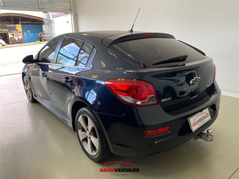 CHEVROLET Cruze Sedan 1.8 16V 4P LT ECOTEC FLEX AUTOMTICO, Foto 6