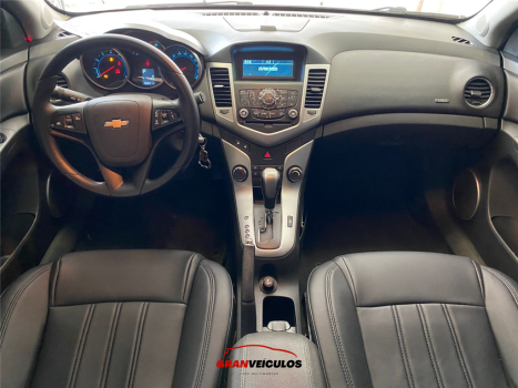 CHEVROLET Cruze Sedan 1.8 16V 4P LT ECOTEC FLEX AUTOMTICO, Foto 7