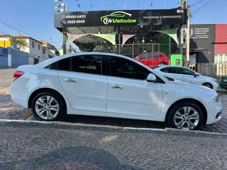 CHEVROLET Cruze Sedan 1.8 16V 4P LTZ ECOTEC FLEX AUTOMTICO, Foto 1