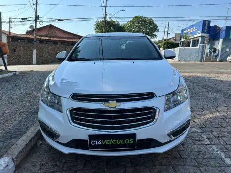 CHEVROLET Cruze Sedan 1.8 16V 4P LTZ ECOTEC FLEX AUTOMTICO, Foto 2