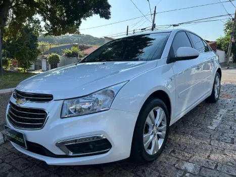 CHEVROLET Cruze Sedan 1.8 16V 4P LTZ ECOTEC FLEX AUTOMTICO, Foto 3