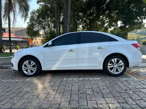 CHEVROLET Cruze Sedan 1.8 16V 4P LTZ ECOTEC FLEX AUTOMTICO, Foto 4