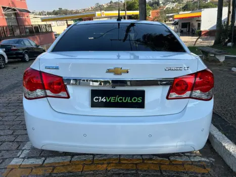 CHEVROLET Cruze Sedan 1.8 16V 4P LTZ ECOTEC FLEX AUTOMTICO, Foto 5