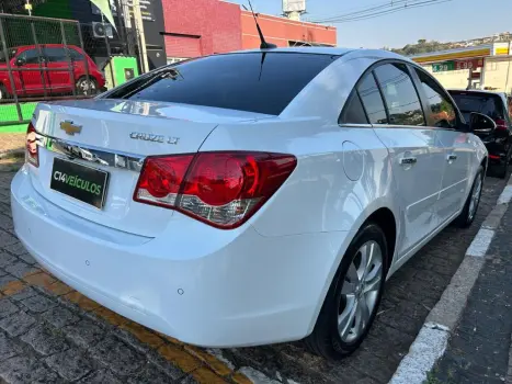 CHEVROLET Cruze Sedan 1.8 16V 4P LTZ ECOTEC FLEX AUTOMTICO, Foto 6