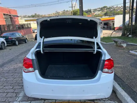 CHEVROLET Cruze Sedan 1.8 16V 4P LTZ ECOTEC FLEX AUTOMTICO, Foto 7