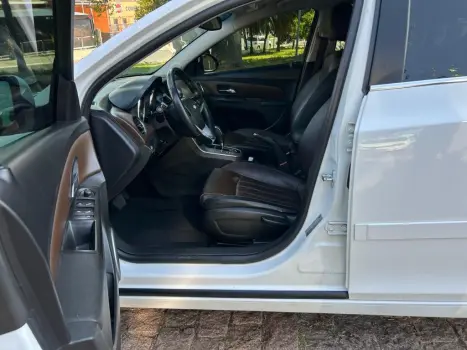 CHEVROLET Cruze Sedan 1.8 16V 4P LTZ ECOTEC FLEX AUTOMTICO, Foto 10