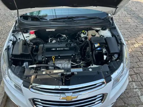 CHEVROLET Cruze Sedan 1.8 16V 4P LTZ ECOTEC FLEX AUTOMTICO, Foto 11