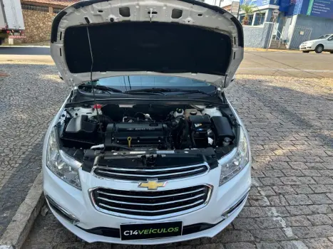 CHEVROLET Cruze Sedan 1.8 16V 4P LTZ ECOTEC FLEX AUTOMTICO, Foto 12