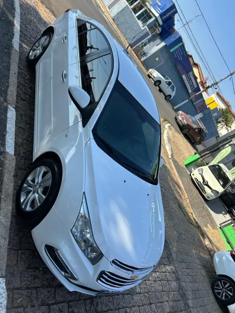 CHEVROLET Cruze Sedan 1.8 16V 4P LTZ ECOTEC FLEX AUTOMTICO, Foto 13