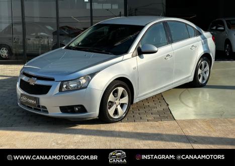 CHEVROLET Cruze Sedan 1.8 16V 4P LT ECOTEC FLEX, Foto 2