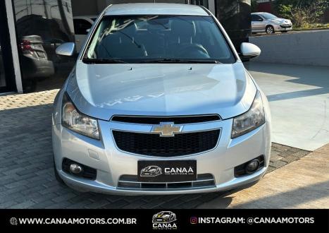 CHEVROLET Cruze Sedan 1.8 16V 4P LT ECOTEC FLEX, Foto 3