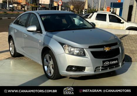 CHEVROLET Cruze Sedan 1.8 16V 4P LT ECOTEC FLEX, Foto 4