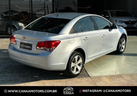 CHEVROLET Cruze Sedan 1.8 16V 4P LT ECOTEC FLEX, Foto 5