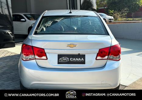 CHEVROLET Cruze Sedan 1.8 16V 4P LT ECOTEC FLEX, Foto 6