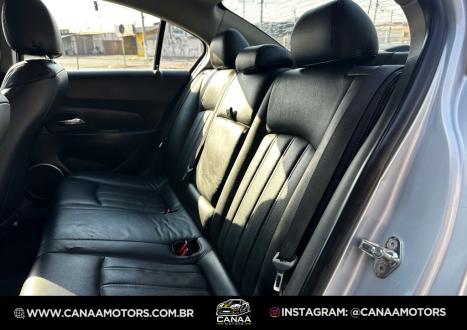CHEVROLET Cruze Sedan 1.8 16V 4P LT ECOTEC FLEX, Foto 9