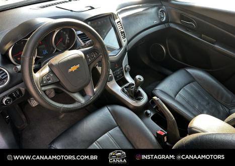 CHEVROLET Cruze Sedan 1.8 16V 4P LT ECOTEC FLEX, Foto 10