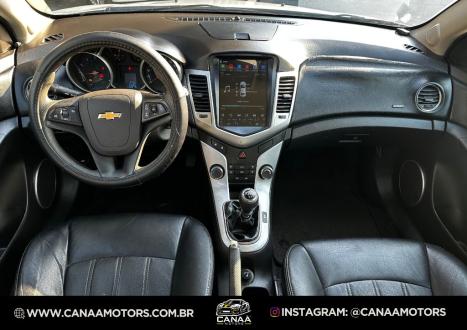 CHEVROLET Cruze Sedan 1.8 16V 4P LT ECOTEC FLEX, Foto 11