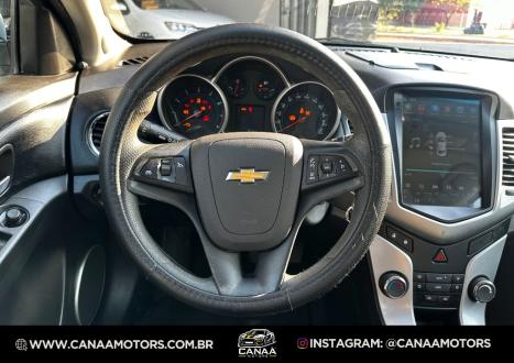 CHEVROLET Cruze Sedan 1.8 16V 4P LT ECOTEC FLEX, Foto 12