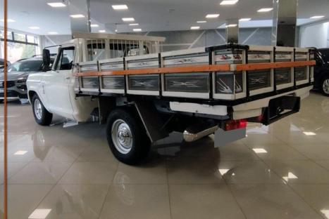 CHEVROLET D10 4.0 DIESEL CUSTOM DE LUXE CABINE DUPLA, Foto 3