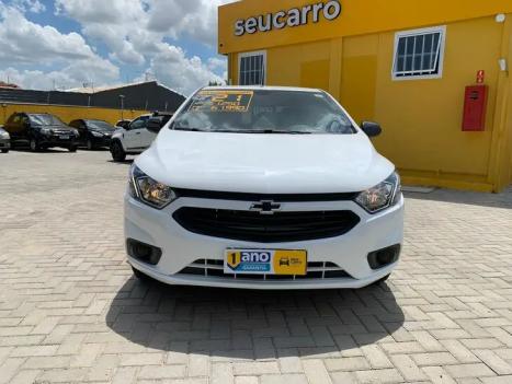 CHEVROLET Joy 1.0 4P FLEX BLACK, Foto 3