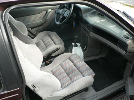 CHEVROLET Kadett 2.0 GSI, Foto 9