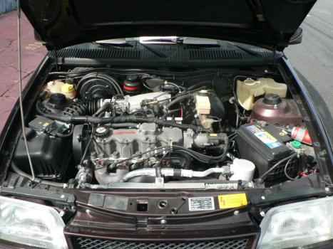 CHEVROLET Kadett 2.0 GSI, Foto 21